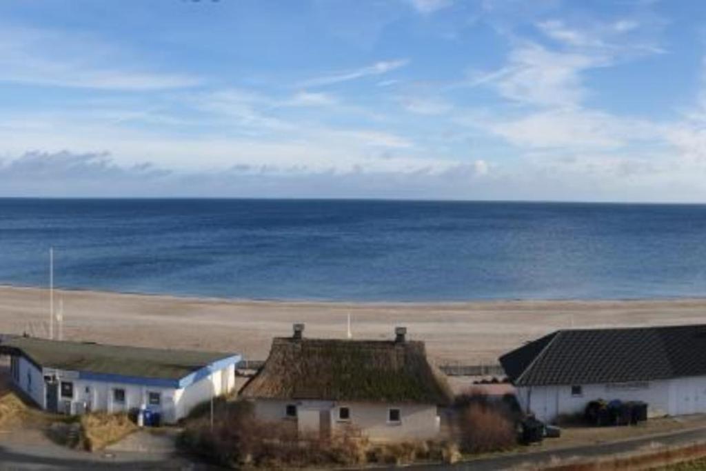Strandhotel Wohnung 59 Dahme  Eksteriør bilde