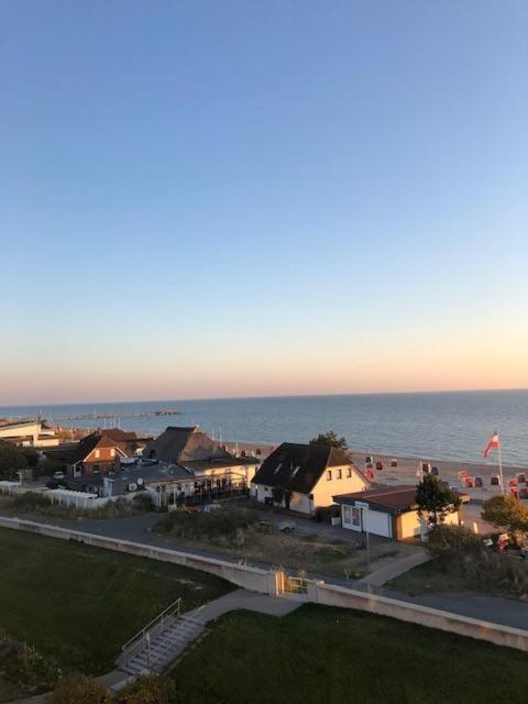 Strandhotel Wohnung 59 Dahme  Eksteriør bilde