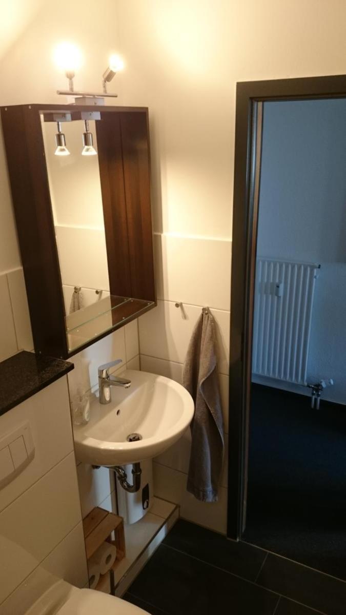 Strandhotel Wohnung 59 Dahme  Eksteriør bilde