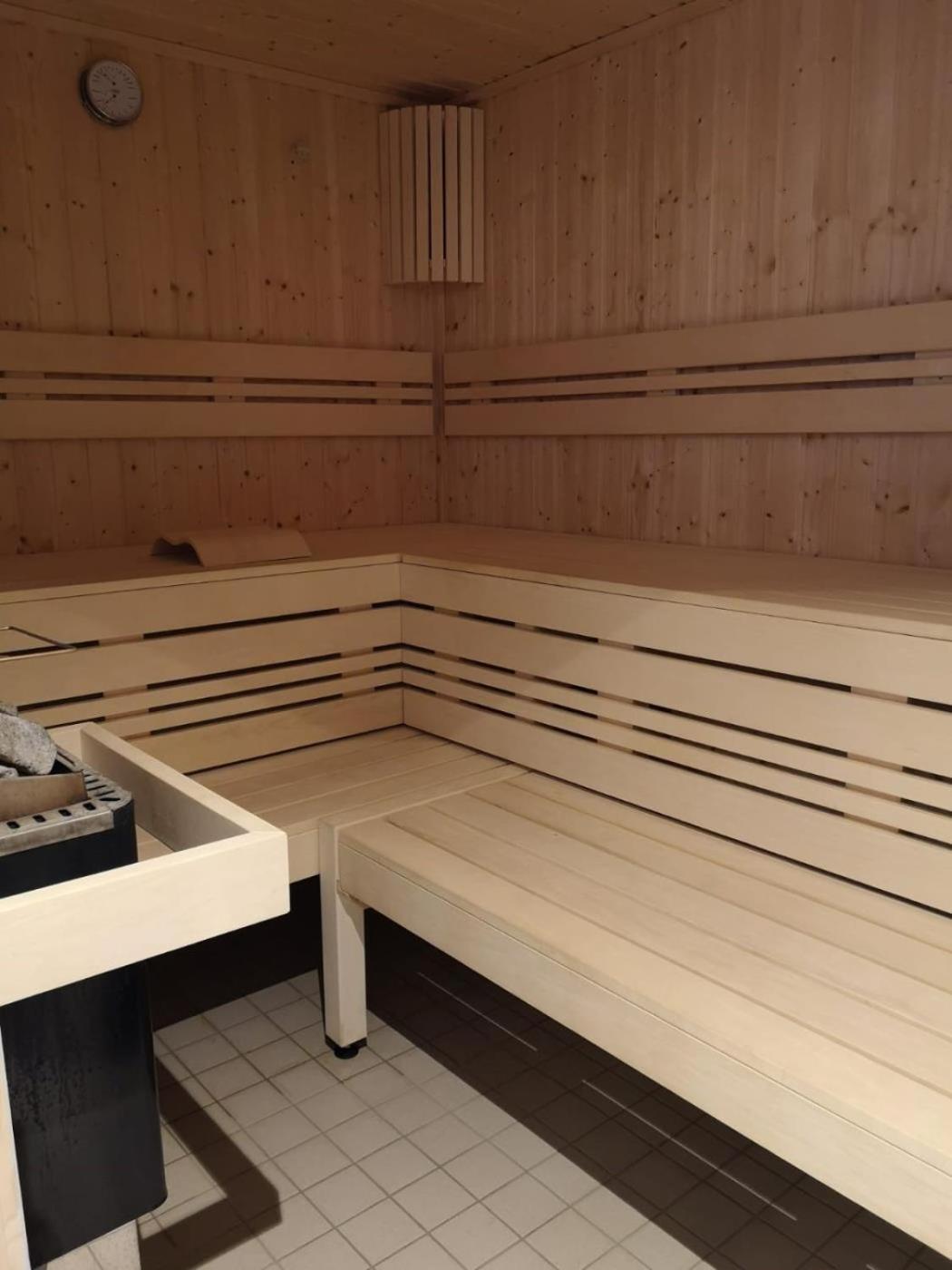 Strandhotel Wohnung 59 Dahme  Eksteriør bilde