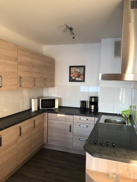 Strandhotel Wohnung 59 Dahme  Eksteriør bilde